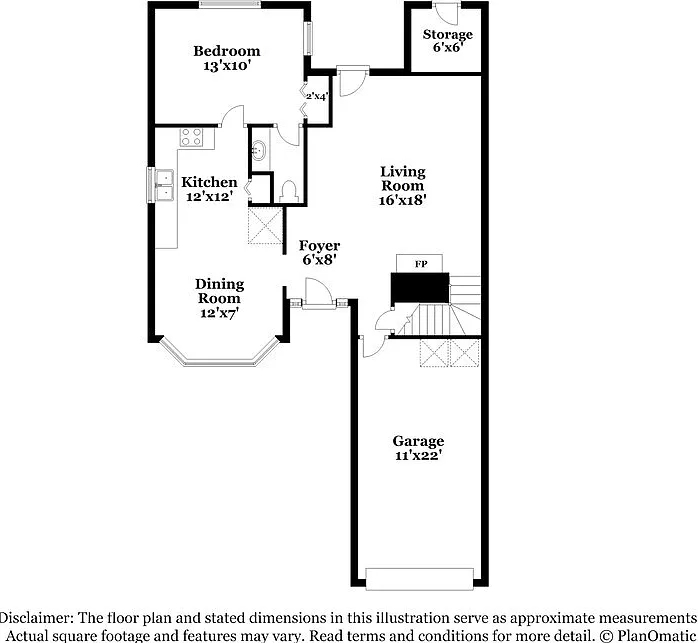 4 bed, 2.5 bath, 1684 sqft, $1,950 — Photo 2