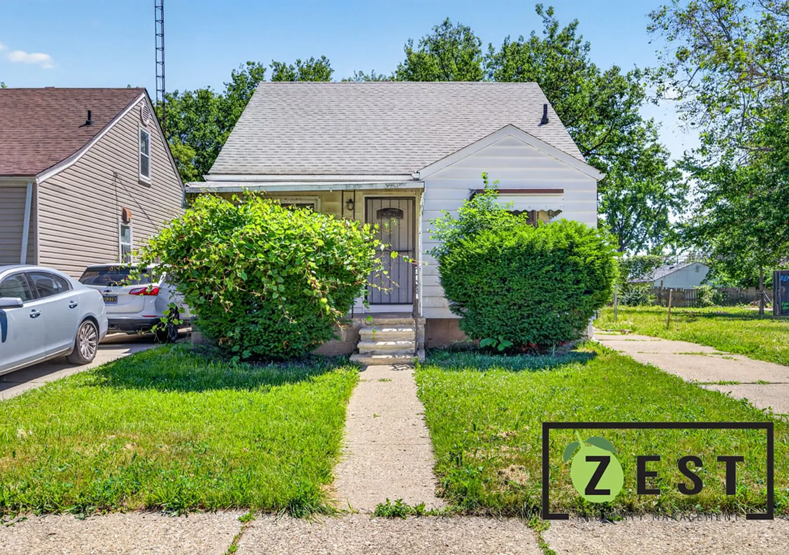 Affordable 3 Bed 1 Bath Bungalow Home! — Photo 1