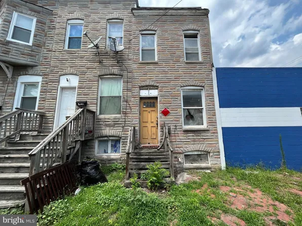 1642 Ceddox St, Baltimore, MD 21226