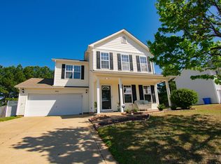 4918 Yorkchester Dr, Fayetteville, NC 28314