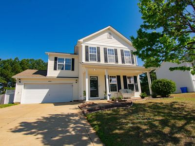 4918 Yorkchester Dr, Fayetteville, NC, 28314