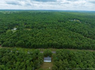 Pine Hill Rd, Gore, OK 74435