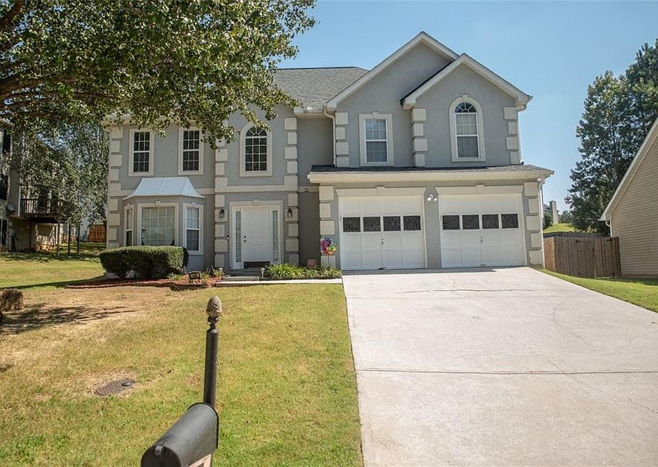 5681 Spring Mill Cir, Lithonia, GA 30038 Zillow