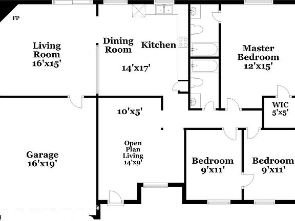 2nd image of 6403 Plainview Dr