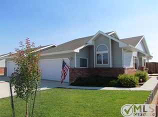 1244 33rd St, Cody, WY 82414