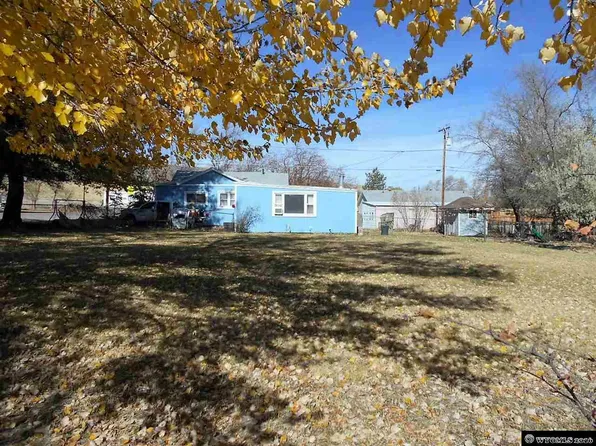 707 Wyoming St, Rawlins, WY 82301