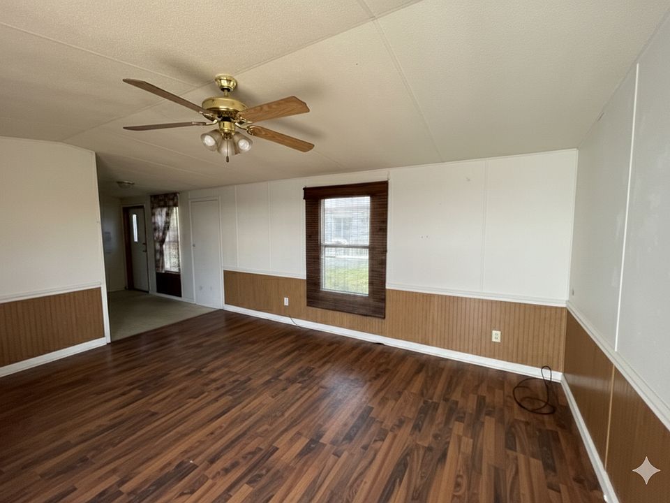 Spacious and cozy living area perfect for relaxing or spending time with family.