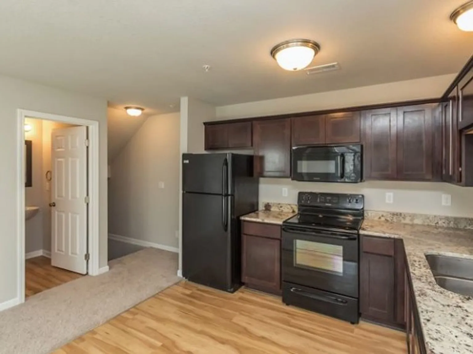 Village at Maple Bend Townhomes — Photo 2