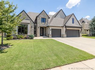 13133 S 66th East Pl, Bixby, OK 74008