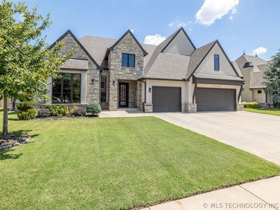 13133 S 66th East Pl, Bixby, OK, 74008