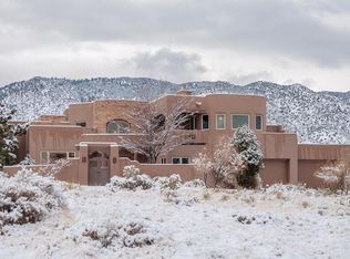13504 Pino Canyon Pl NE, Albuquerque, NM 87111