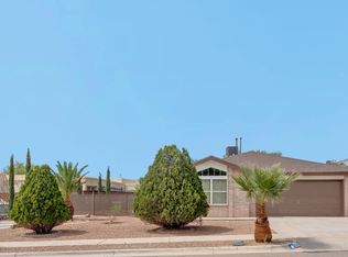6541 Dakota Ridge Dr, El Paso, TX 79912