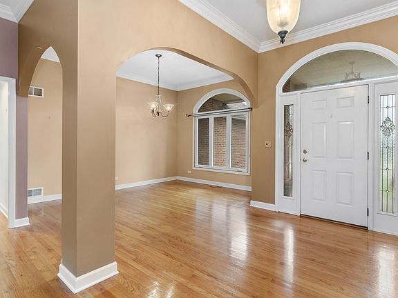 Foyer & Dining Room