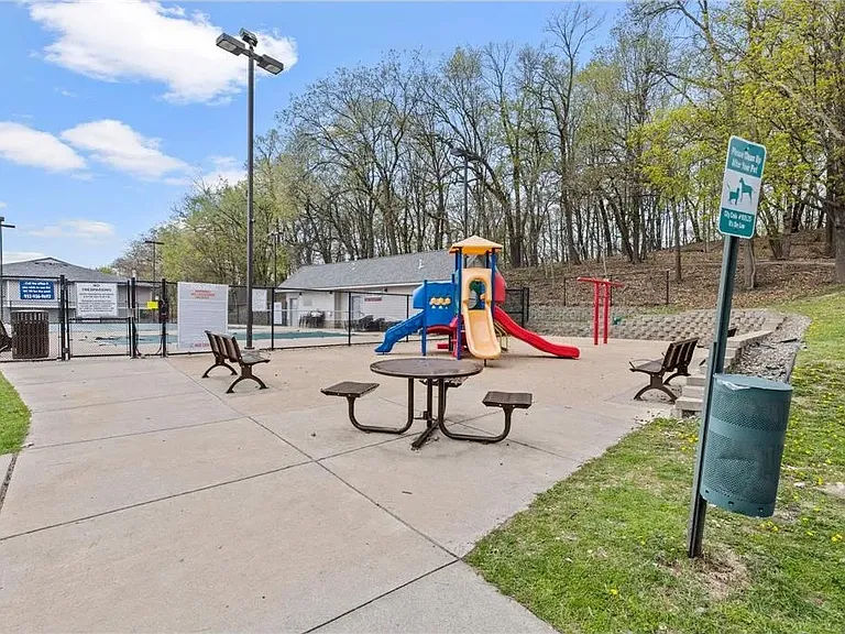 Community Play Area
