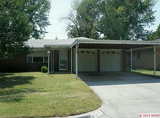 462 S Garnett Rd, Tulsa, OK 74128