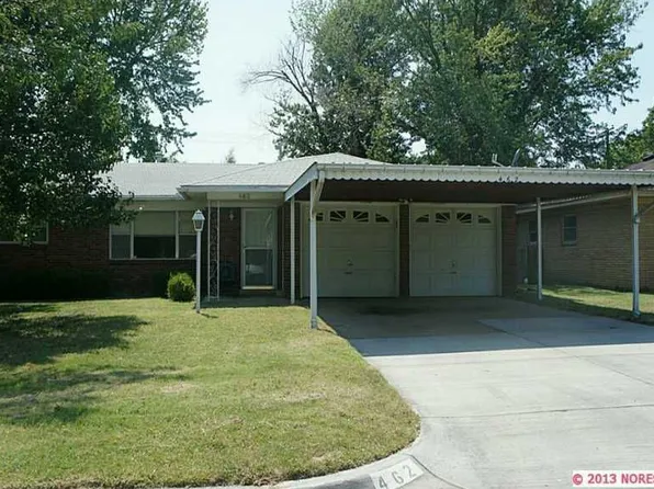 462 S Garnett Rd, Tulsa, OK 74128