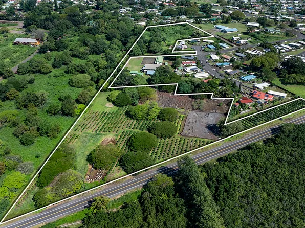 96-2951 Paauau St Lot 34, Pahala, HI 96777