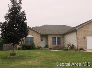 6801 Ninebark Dr, Springfield, IL 62712