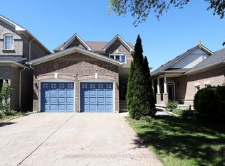 9 Split Rail Rd, Brampton, ON L6X 4S1