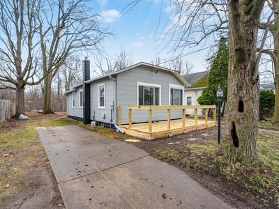 202 Roseneath Ave, Battle Creek, MI, 49037