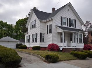 161 Orchard St, Cranston, RI 02910