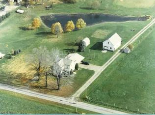 11267 Irvin Rd, Creston, OH 44217