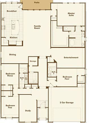 5th image of 12139 Buckaroo Dr