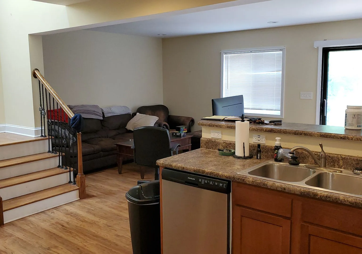 4 bd, 3.5 ba Foxfire condo, just south of MU campus, w/d, 1 car garage, near Green Meadows and Pr... — Photo 3