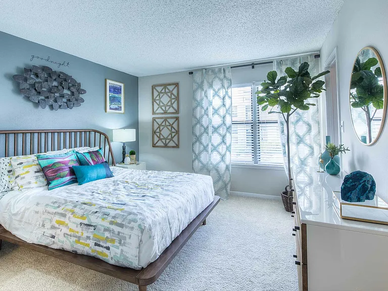 Grandview Apartments - Bedroom 2