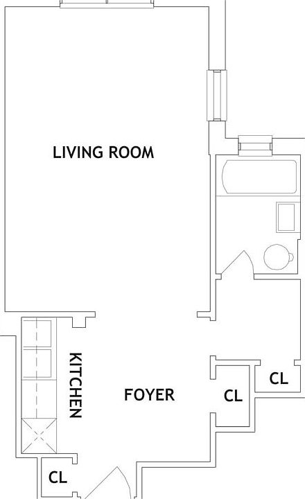 2nd image of 64-20 Saunders St #607