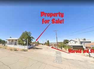 Harold 3rd St, Palmdale, CA 93550