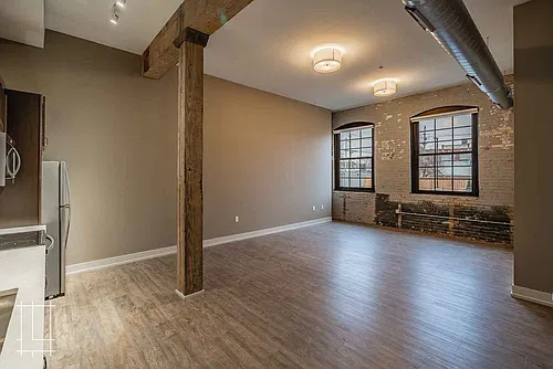 Floor plan 107