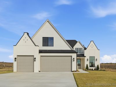 2613 E 134th Cir, Bixby, OK, 74008