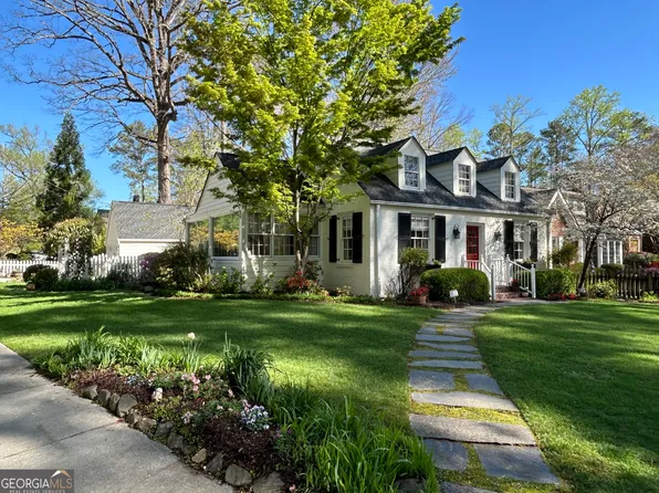 740 Wildwood Rd NE, Atlanta, GA 30324