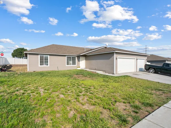 2734 Curlew St, Umatilla, OR 97882