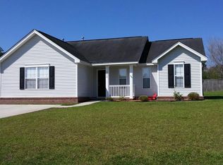 7216 Sweetgrass Blvd, Hanahan, SC 29410