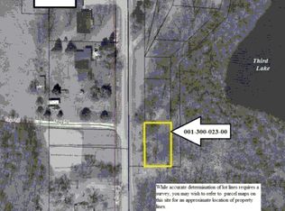 9792 N Derby Rd, Six Lakes, MI 48886