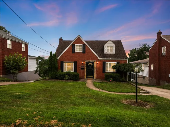 1024 Dallett Rd, Pittsburgh, PA 15227