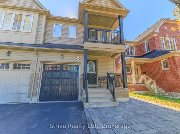 51 Aldonschool Ct, Ajax, ON L1S 0C5