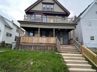 3345 N Vel R Phillips Ave, Milwaukee, WI 53212