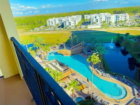 8125 RESORT VILLAGE DRIVE #5906, ORLANDO, FL 32821