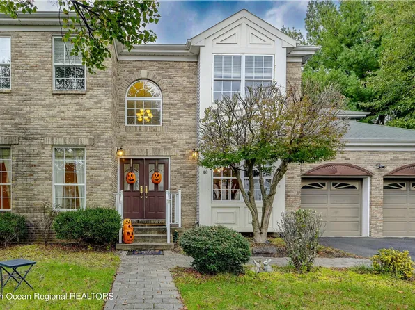 46 Alpine Drive, Morganville, NJ 07751