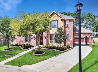 12619 Randy Riley Way, Tomball, TX 77377
