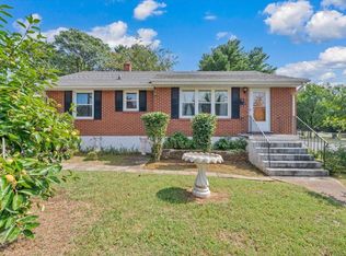 2601 Hebert St NW, Roanoke, VA 24012