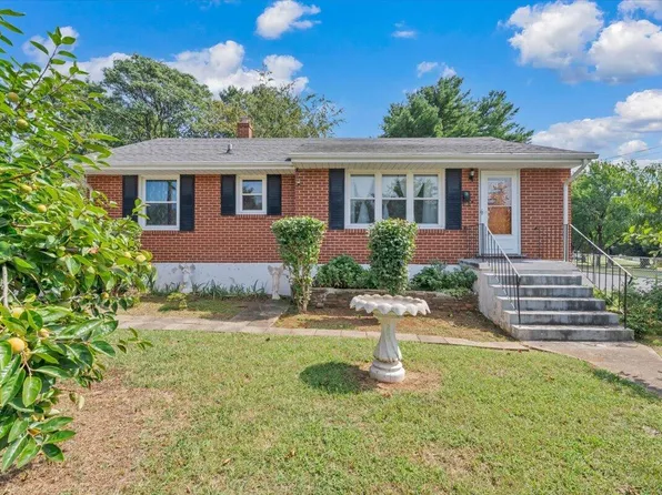 2601 Hebert St NW, Roanoke, VA 24012