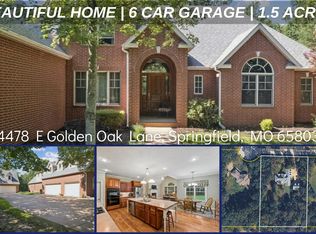 4478 E Golden Oak Lane, Springfield, MO 65803