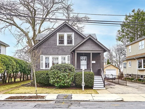 16 Wycliff Ave, West Roxbury, MA 02132