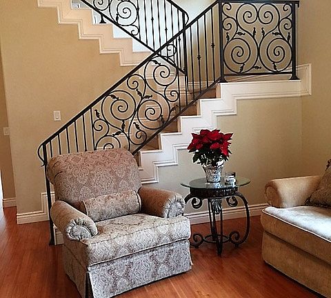 Grand staircase