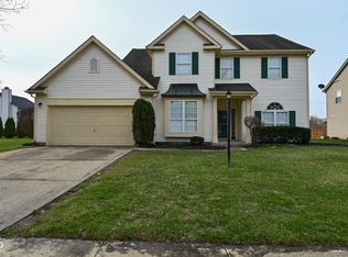 12717 Tealwood Dr, Indianapolis, IN 46236