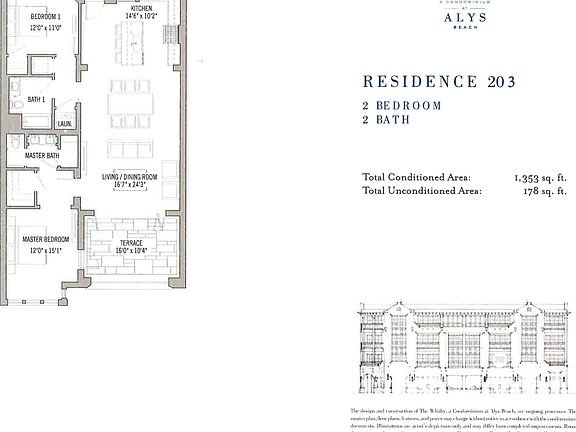 2nd image of 74 Governors Ct Unit 203